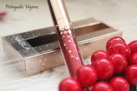Matte Liquid Lipstick de Nabla / Colección Holidays ¡Me estreno con la marca!