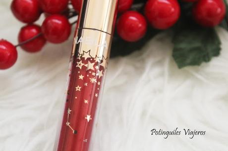 Matte Liquid Lipstick de Nabla / Colección Holidays ¡Me estreno con la marca!