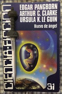 Portada del libro Antología de la ciencia ficción norteamericana 1, de varios autores