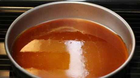 Como hacer caramelo liquido