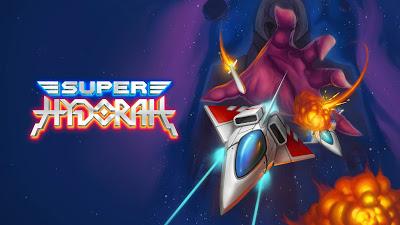 Impresiones con 'Super Hydorah' en PSVita: «y el matamarcianos se hizo portátil»