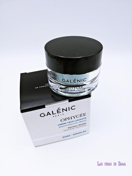 Crema  Ojos Alisante Ophycée  Galenic pierre fabre antiage antiedad belleza beauty farmacia