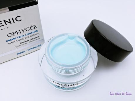 Crema  Ojos Alisante Ophycée  Galenic pierre fabre antiage antiedad belleza beauty farmacia