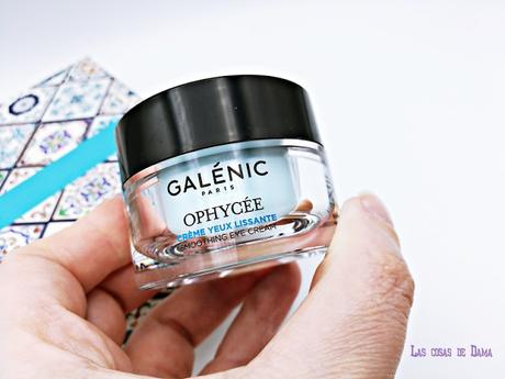 Crema  Ojos Alisante Ophycée  Galenic pierre fabre antiage antiedad belleza beauty farmacia