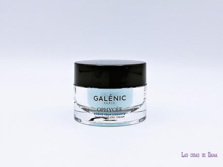 Crema  Ojos Alisante Ophycée  Galenic pierre fabre antiage antiedad belleza beauty farmacia