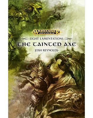 El hacha mancillada en el Calendario de Adviento de BL El hacha mancillada en el Calendario de Adviento de BL