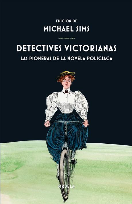 Portada de Detectives victorianas