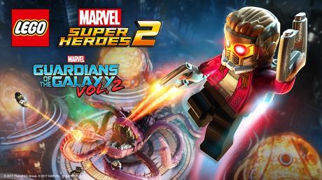 Los Guardianes de la Galaxia aterrizan en LEGO Marvel Super Heroes 2