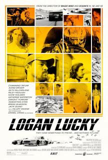 LOGAN LUCKY (Suerte de los Logan, la) (USA, 2017) Intriga (Grandes Robos)