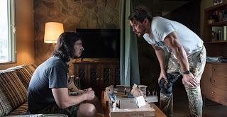 LOGAN LUCKY (Suerte de los Logan, la) (USA, 2017) Intriga (Grandes Robos)