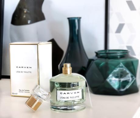 CARVEN | L'EAU DE TOILETTE