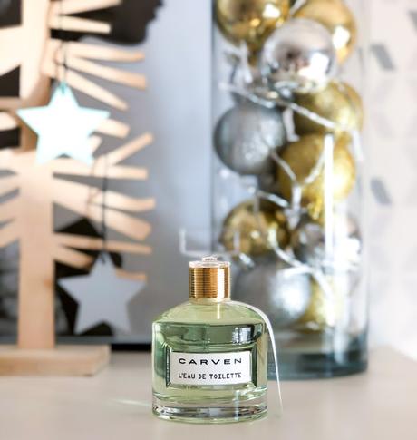 CARVEN | L'EAU DE TOILETTE