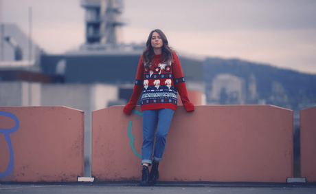 #UncozySweater, un “jersey feo” navideño para concienciar sobre el cambio climático