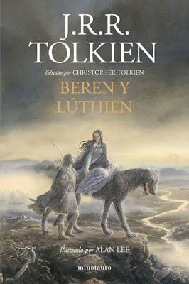 Beren y Lúthien en español en febrero Beren y Lúthien en español en febrero