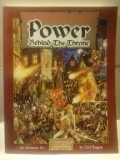 Death of the Reik a la venta en PDF de Cubicle 7