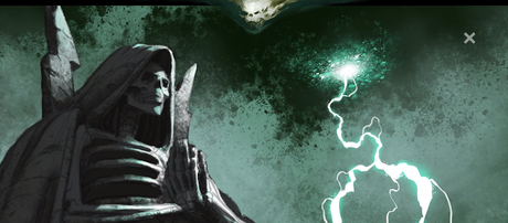 Malign Portents: El icono