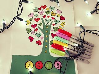 Hoja para colorear 2,018 con el signo de Hoja para colorear 2,018 signo love you