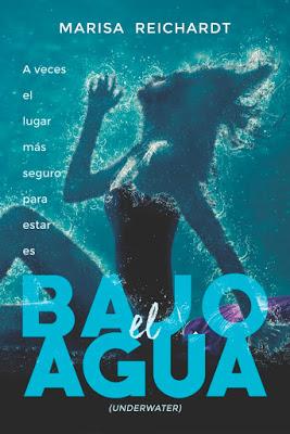 Reseña | Bajo el agua, Marisa Reichardt