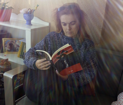 Valeria Ardante: “Reclutemos a los Nazis’ hace ver que este mundo tiene su cara y su cruz” Valeria Ardante: “Reclutemos a los Nazis’ hace ver que este mundo tiene su cara y su cruz”