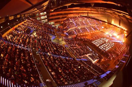 El WiZink Center incrementa su actividad en 2017 pasando de 56 a 75 conciertos El WiZink Center incrementa su actividad en 2017 pasando de 56 a 75 conciertos