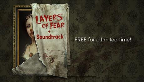 Layers of Fear para Steam gratuito por tiempo limitado en Humble Store