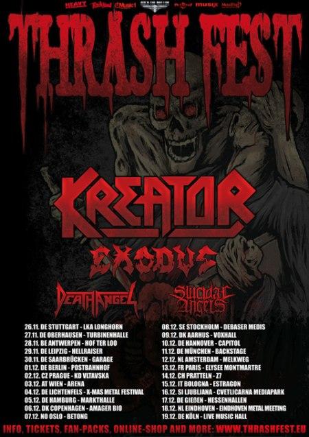 Efemérides del Rock y Heavy Metal: Qué pasó un 19 de Diciembre