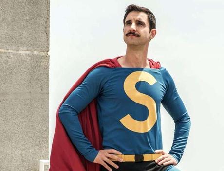 Dani Rovira, el Superman que lucha por los animales