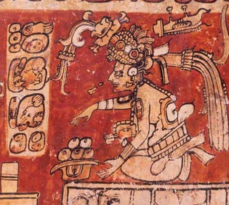 Dios maya D, Itzamná