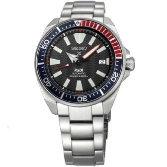 Reloj Seiko SRPB99K1 Padi Samurai Prospex - Edición 2017