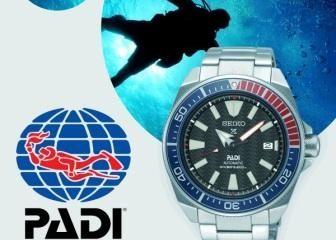 Reloj Seiko SRPB99K1 Padi Samurai Prospex - Edición 2017