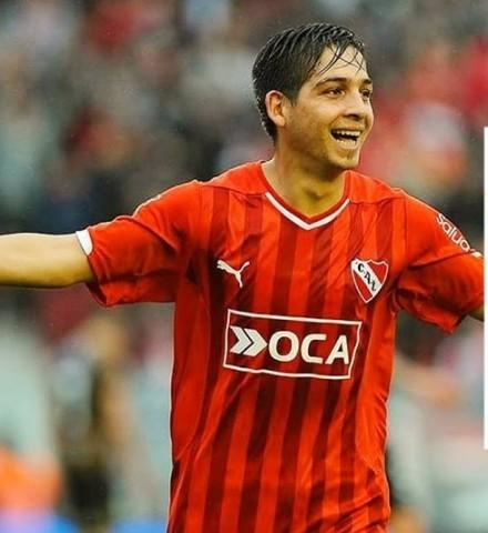 Martín Benítez será sustituto de Damián Alvarez Martín Benítez será sustituto de Damián Alvarez