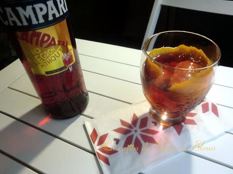 Cóctel Negroni