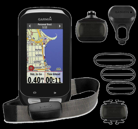 Descuento en GPS para ciclismo Garmin Edge 1000 Pack