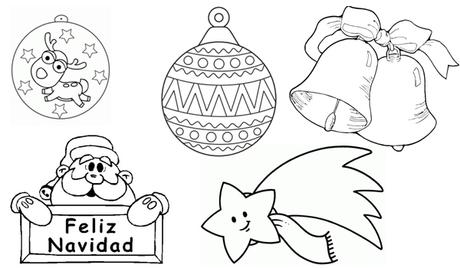 Postales de Navidad hechas por los niños Postales de Navidad hechas por los niños