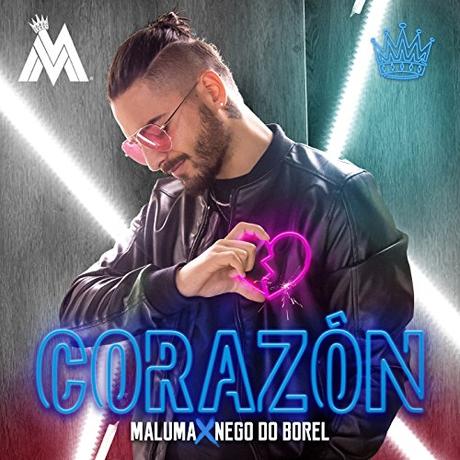 Maluma regresará a España en 2018 con su ‘F.A.M.E. Tour’ Corazón
