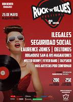 Rock 'N' Blues Festival 2018