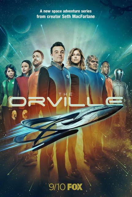 The Orville (1ª Temporada)