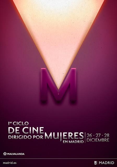 Primera edición del Ciclo de Cine dirigido por Mujeres en Madrid