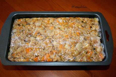 Terrina crujiente de manitas de cerdo