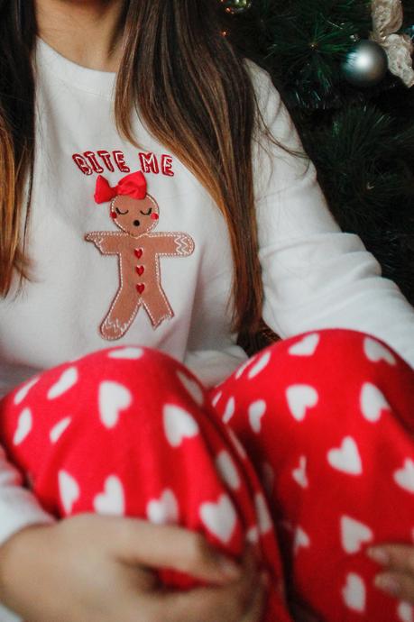 Pijamas de Navidad