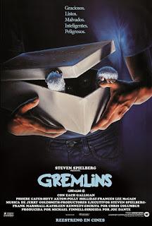 Sorteo Cartel Gremlins