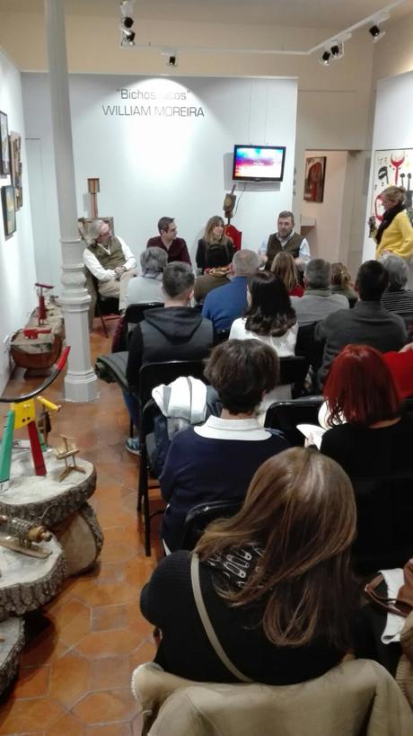 Presentación Frascos Pequeños Malvin Gallery
