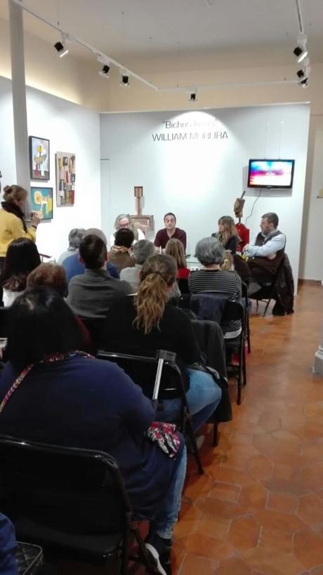 Presentación Frascos Pequeños Malvin Gallery