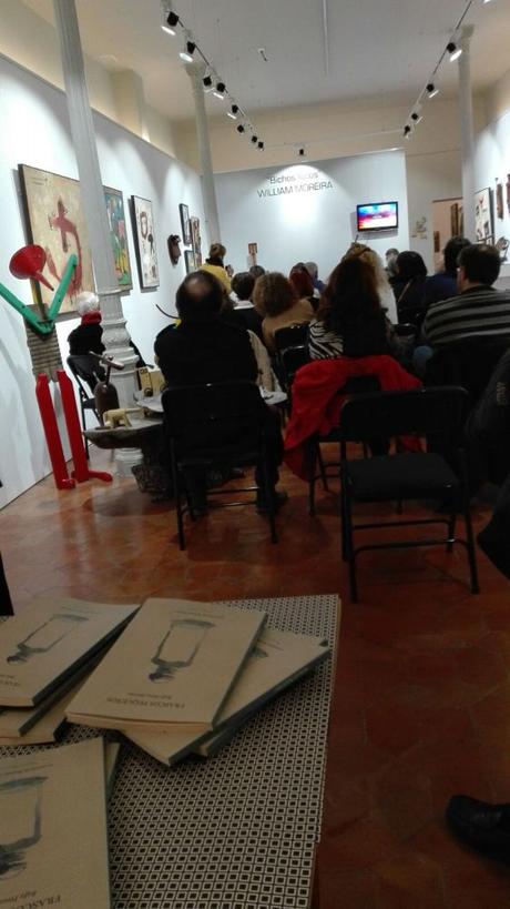 Presentación Frascos Pequeños Malvin Gallery