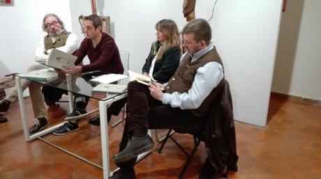 Presentación Frascos Pequeños Malvin Gallery