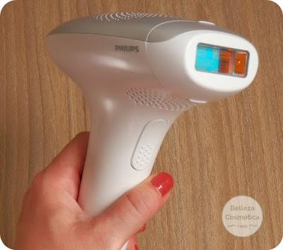 favoritos philips lumea