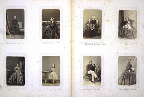 2650.- Álbumes de fotos originales