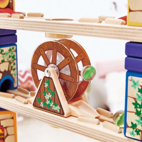 Juguetes para Navidad que no verás en Televisión: ¡Llegan los juguetes de madera!