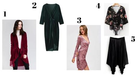 En Tendencia: Terciopelo
