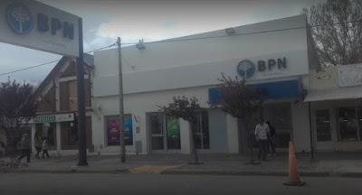 Sucursal BPN de Piedra del Águila de PARO